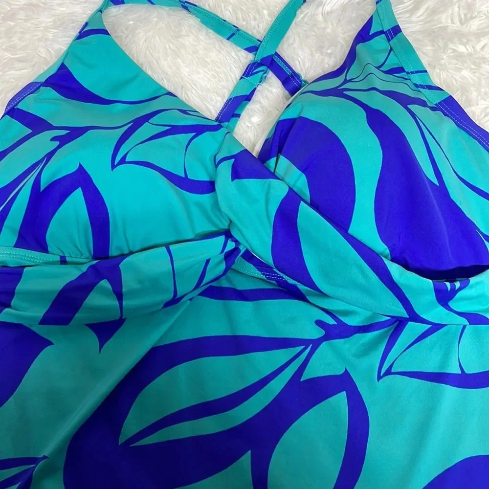 NWT Jag Tankini Top D/DD - Picture 3 of 8